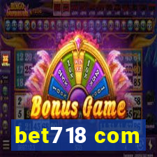 bet718 com